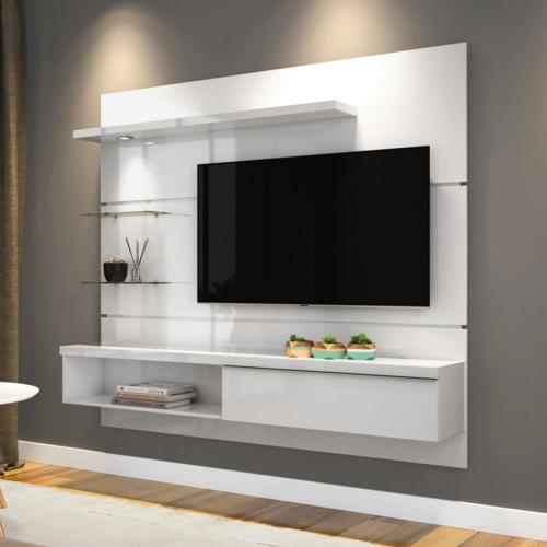 Painel para TV até 55 Polegadas 1 Porta LED Ores 1.8 HB Móveis