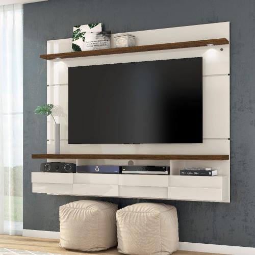 Painel para TV até 60 Polegadas 2 Portas Lana 1.8 Madetec
