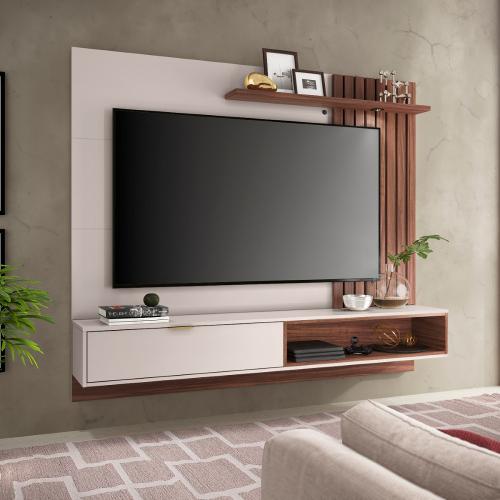 Painel para TV até 65 Polegadas 1 Porta Tocantins 1.8 Colibri
