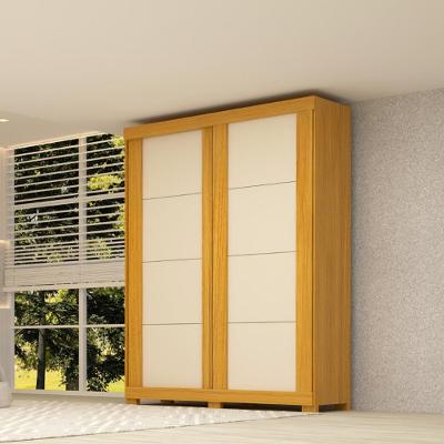 Guarda Roupas Solteiro 2 Portas 2 Gavetas Flex Helena ACP