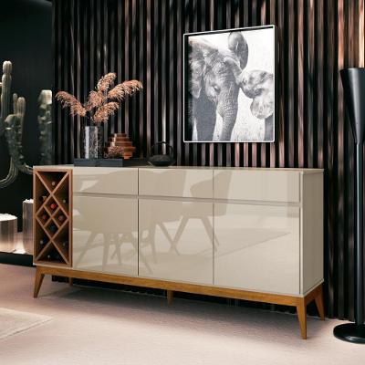 Buffet 3 Portas 3 Gavetas Passion EDN