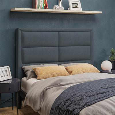 Cabeceira Estofada Casal 140cm Veloplus Estoril Dobuê