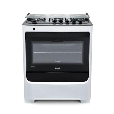 Fogão 5 Bocas Consul Acendimento Automático CFS5NAB