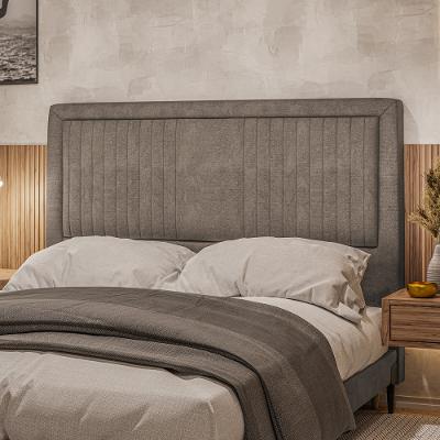 Cabeceira Estofada Queen 160cm Veloplus Berlin Dobuê