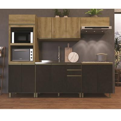 Cozinha Compacta 5 Peças sem tampo Star Indekes