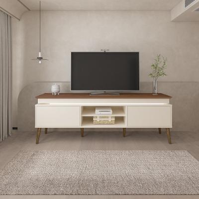 Rack para TV até 75 Polegadas 2 Portas Lumina Artely