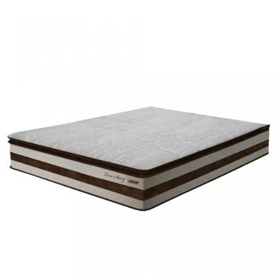 Colchão Queen 158 cm Molas Ensacadas Love Story Gazin