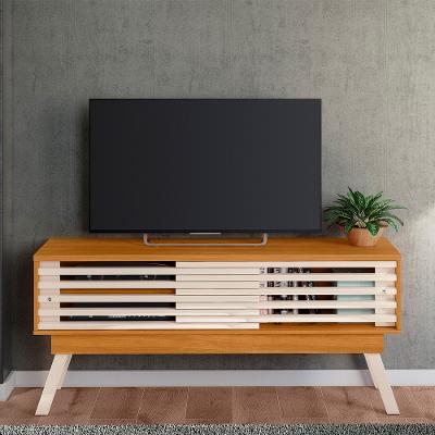 Rack para TV até 65 Polegadas 2 Portas Fizz 1.5 Madetec