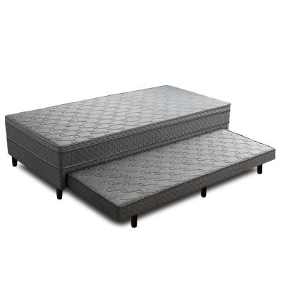 Conjugado Solteiro com Cama Auxiliar Madri Plus Umaflex