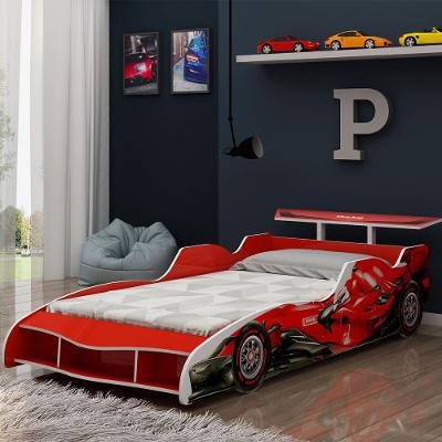 Cama Infantil em MDF F1 Gelius