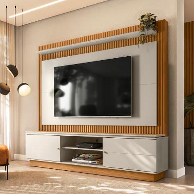 Estante Home Para TV até 75 Polegadas Guararapes Linea Brasil