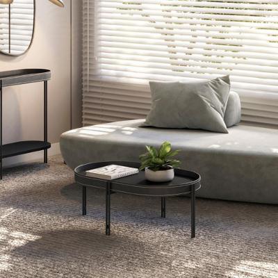 Mesa de Centro 93cm Mônaco Linea Brasil