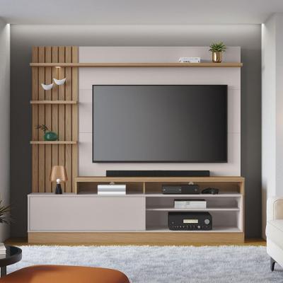 Estante Home para TV até 65 Polegadas 1 Porta Maceio Colibri