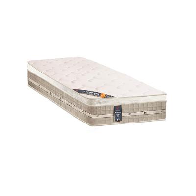 Colchão Solteiro 88cm Premium Molas Tecnopedic Colchões Castor
