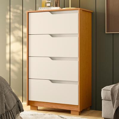 Cômoda 4 Gavetas Sole Albatroz