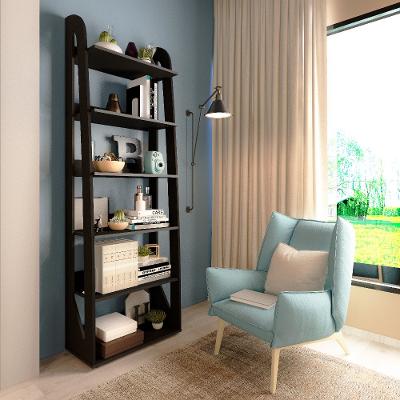 Estante para Livros Floripa Artely
