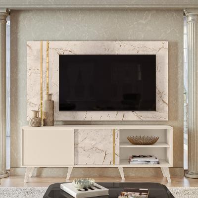 Rack com Painel para TV até 65 Polegadas 2 Portas Cronos Madetec