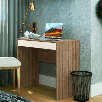 Mesa para Computador 1 Gaveta 84,5cm Bari Móveis Sul