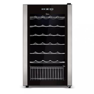Adega Climatizada Midea WBB34 34 Garrafas