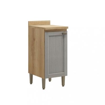 Balcão 1 Portas 40cm com Tampo Royal THB
