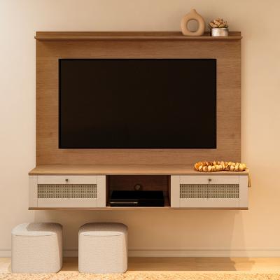 Painel Para TV até 72 Polegadas 2 Portas Trama Artely