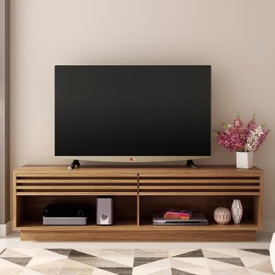 Rack para TV até 65 Polegadas 2 Gavetas  RA2000 Tecnomobili