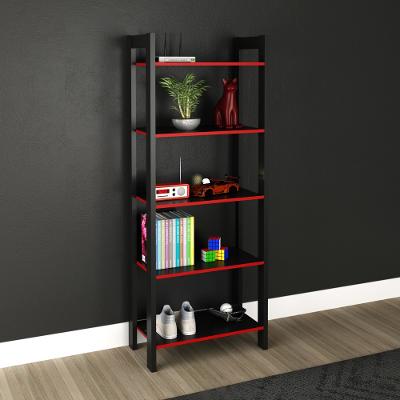 Estante 5 Prateleiras ME4166 Tecnomobili