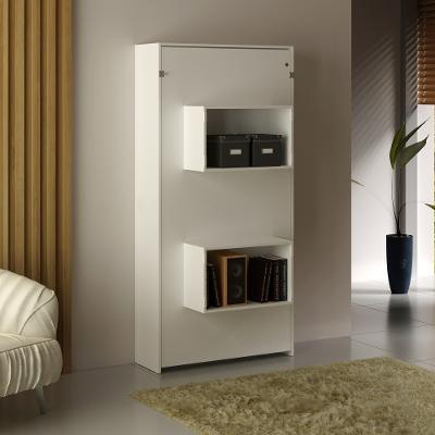 Cama Articulada Solteiro com 2 Nichos CM8015 Tecnomobili