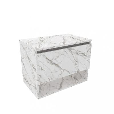 Gabinete para Banheiro 1 Porta BN3606 Tecnomobili