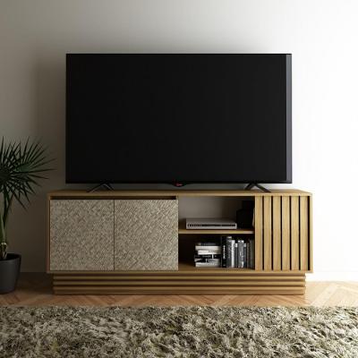 Rack para TV de Até 64 Polegadas 2 Portas R1480 Tecnomobili