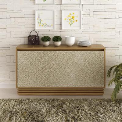 Balcão Buffet 3 Portas BB2611 Tecnomobili