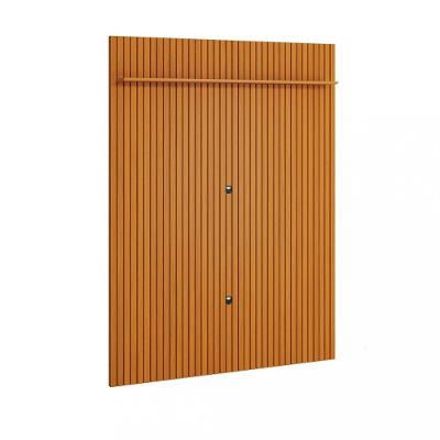 Painel para TV Até 75 Polegadas 180cm Ripado Arbo EDN Móveis