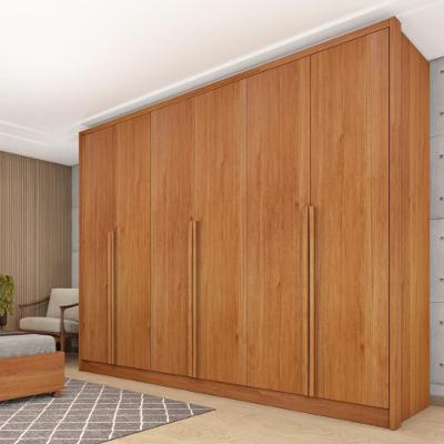 Guarda Roupa Casal 6 Portas 6 Gavetas Realeza Tcil