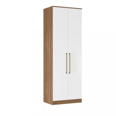 Armário Modular 2 Porta 3 Gavetas Irlanda Demartez