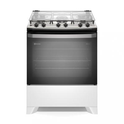 Fogão 5 Bocas Electrolux Efficient FE5IB Acendimento Automático