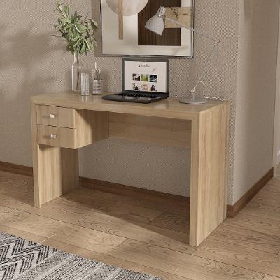 Mesa para Escritório  2 Gavetas ME4123 Tecno Mobili