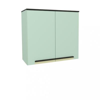 Armario Aereo 2 Portas 80cm Manhattan Herval