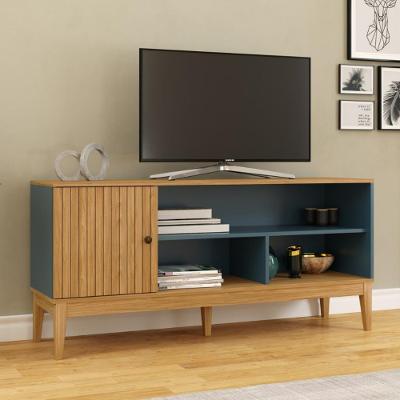 Rack para TV até 52 Polegadas 1 Porta MB1056 Movelbento