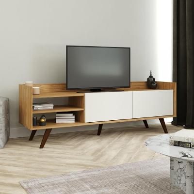 Rack para TV até 60 Polegadas 2 Gavetas RT3110 Movelbento