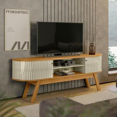 Rack para TV até 75 Polegadas Valência Madetec