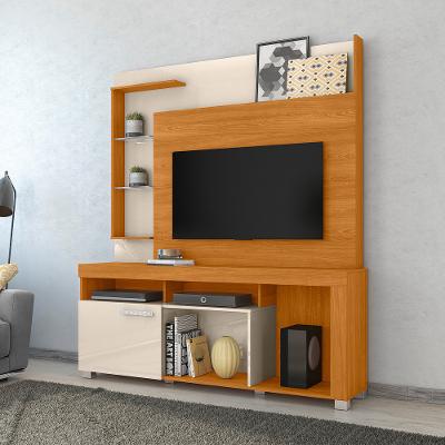 Estante Home para TV até 50 Polegadas 1 Porta Ícaro Madetec