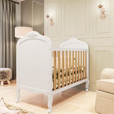 Berço Mini Cama Elô Móveis Peroba
