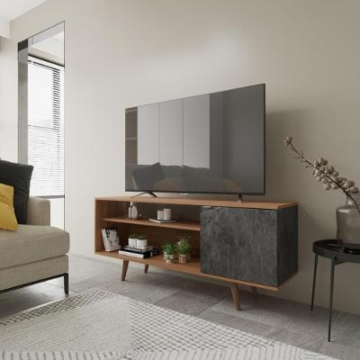 Rack Para TV de Até 42 Polegadas 1 Porta R1486 Tecno Mobili