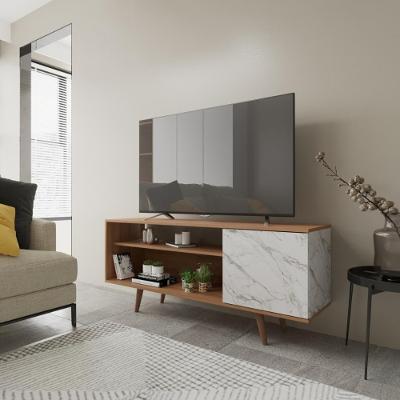 Rack Para TV de Até 42 Polegadas 1 Porta R1486 Tecno Mobili