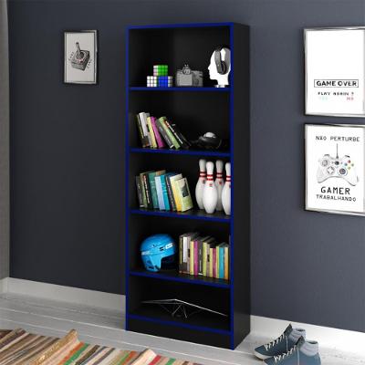 Estante 5 Prateleiras ME4141 Tecnomobili