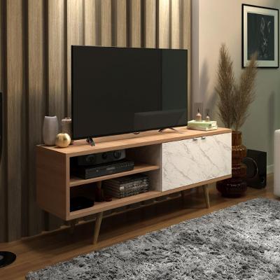 Rack Para TV de Até 55 Polegadas 2 Portas R1482 Tecno Mobili