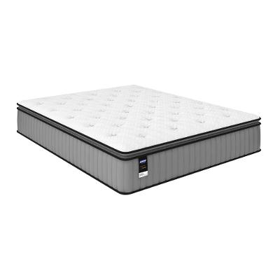 Colchão King 193cm Molas Ensacadas Tower HF25 Gazin