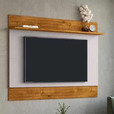 Painel Frisado para TV Até 75 Polegadas Icaraí Bechara