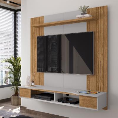 Painel Frisado para TV Até 55 Polegadas Ipanema Bechara