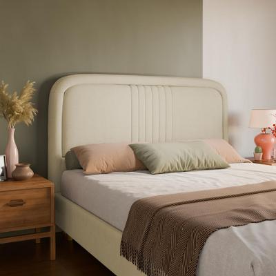 Cabeceira Estofada Queen 160cm Veloplus Chicago Dobuê
